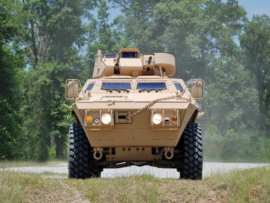  COMMANDO Advanced ASV 2012 года  (фото 4 из 7)